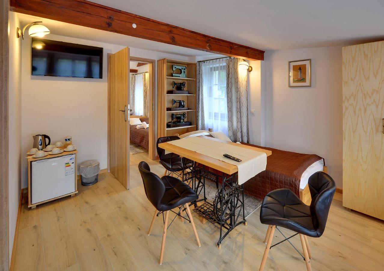 Dom Krawca - Pod Chojnikiem Apartment Jelenia Gora Exterior photo