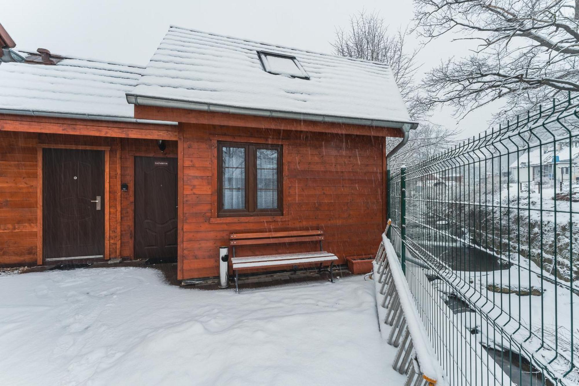 Dom Krawca - Pod Chojnikiem Apartment Jelenia Gora Exterior photo